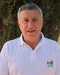 Avshalom Cohen <br> Chairman (volunteer)